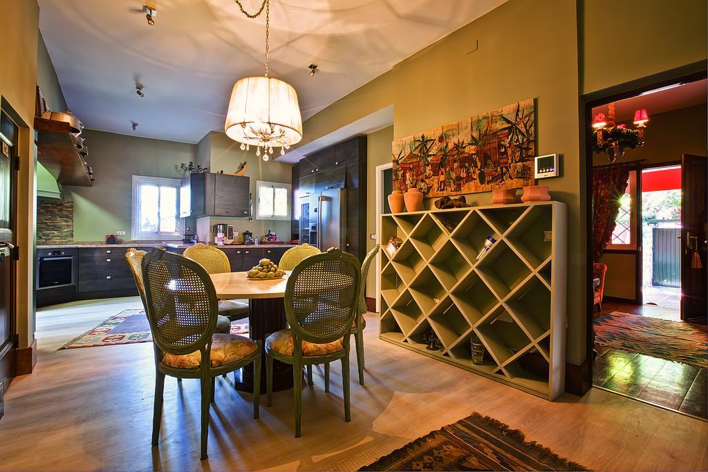 Luxury Villa Golf Tenerife Tacoronte Extérieur photo