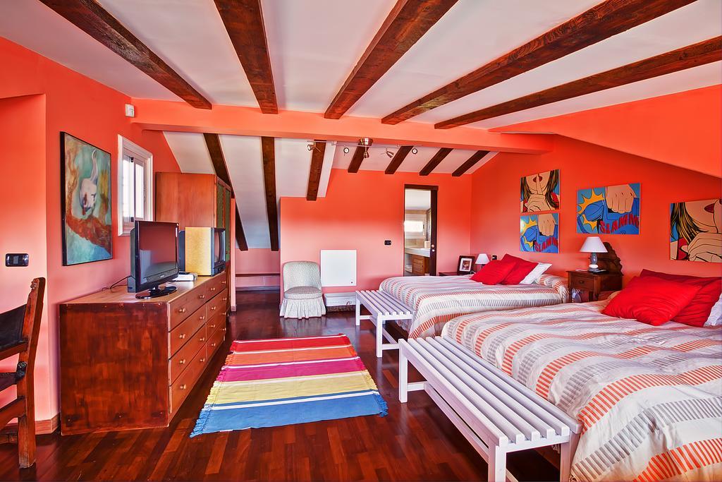 Luxury Villa Golf Tenerife Tacoronte Extérieur photo