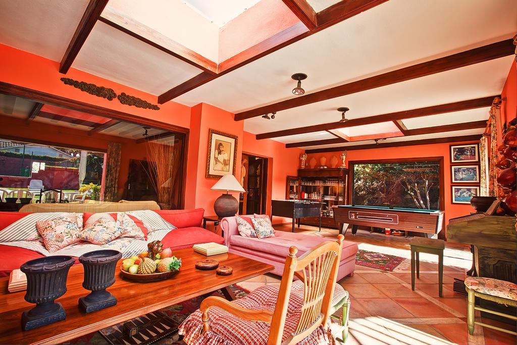 Luxury Villa Golf Tenerife Tacoronte Extérieur photo