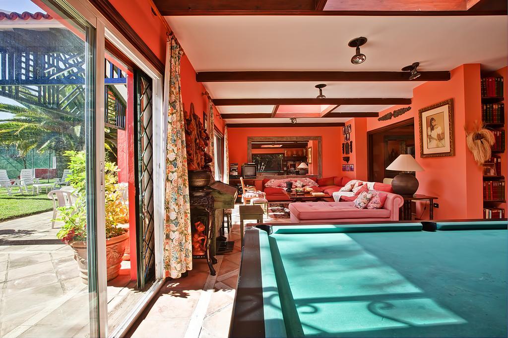 Luxury Villa Golf Tenerife Tacoronte Extérieur photo