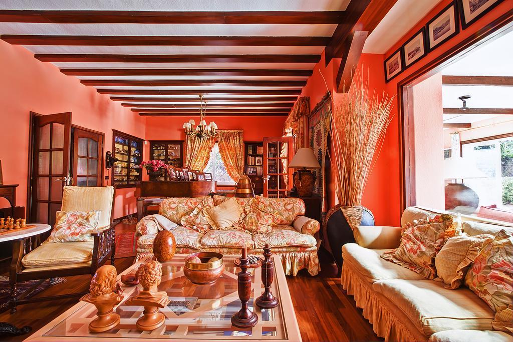 Luxury Villa Golf Tenerife Tacoronte Extérieur photo